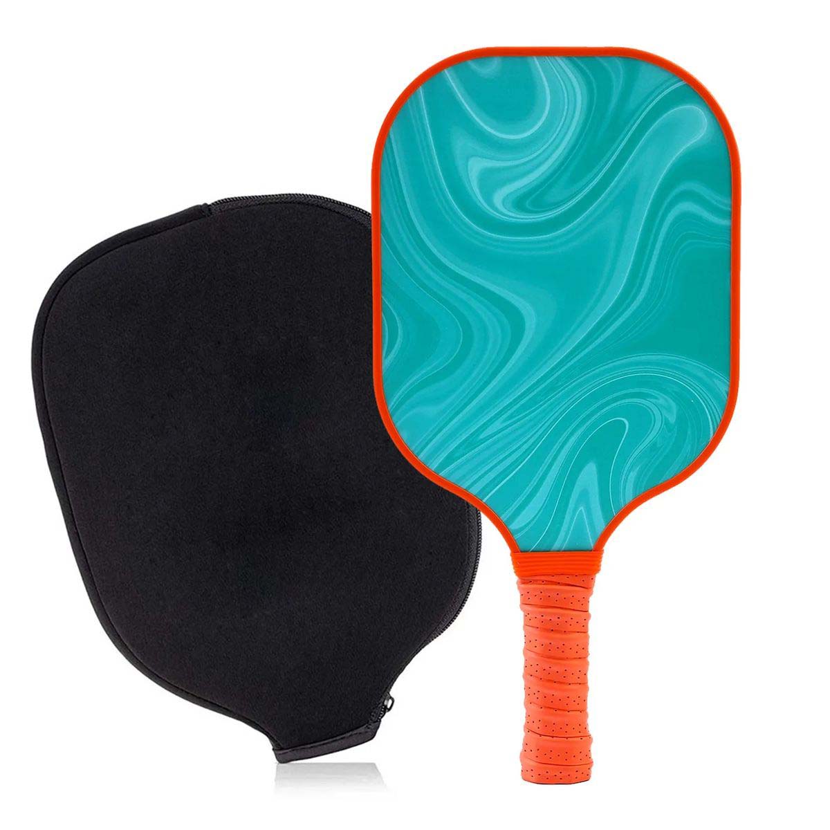 Fiberglass Pickleball Set for Training and Games 17