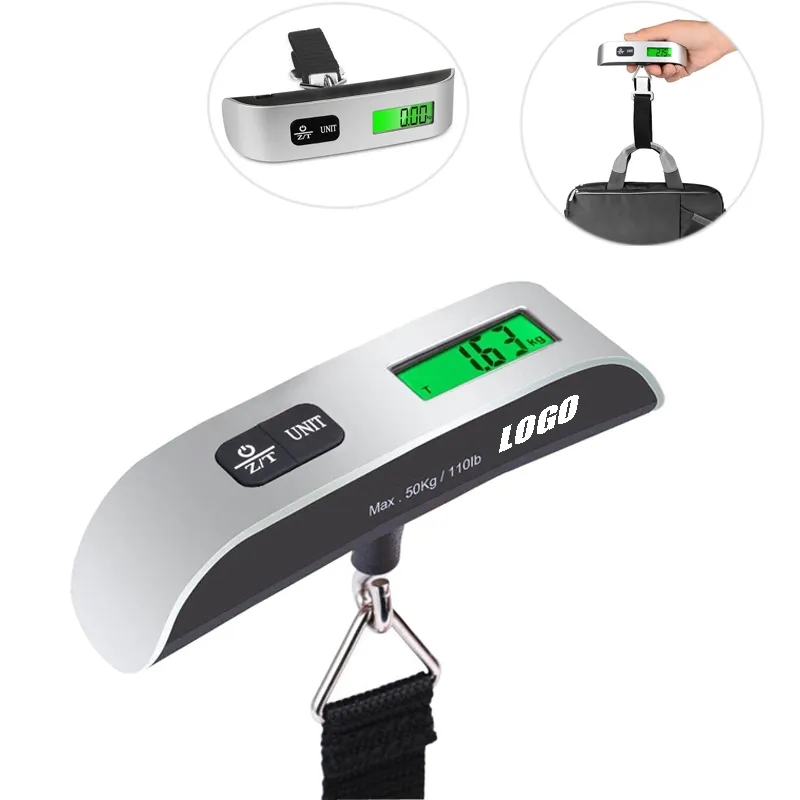 Portable Digital Luggage Scale 1