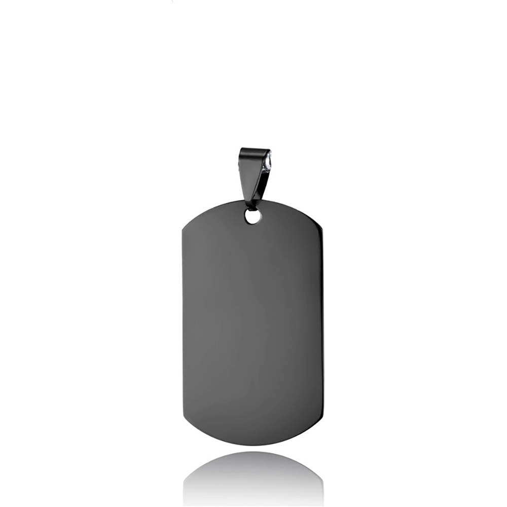 Dog tag 1