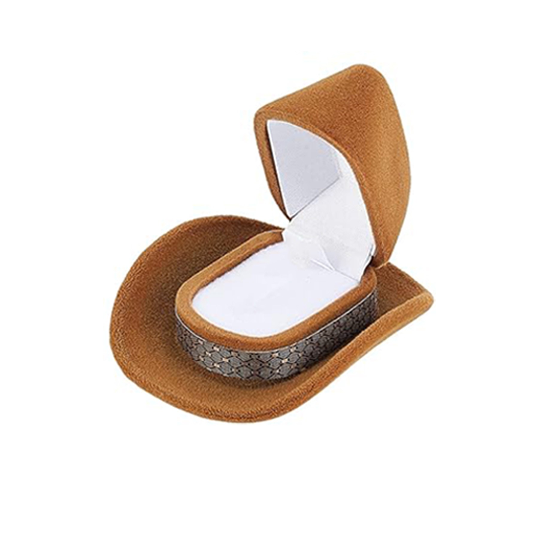 Cowboy Hat Jewelry Box 5