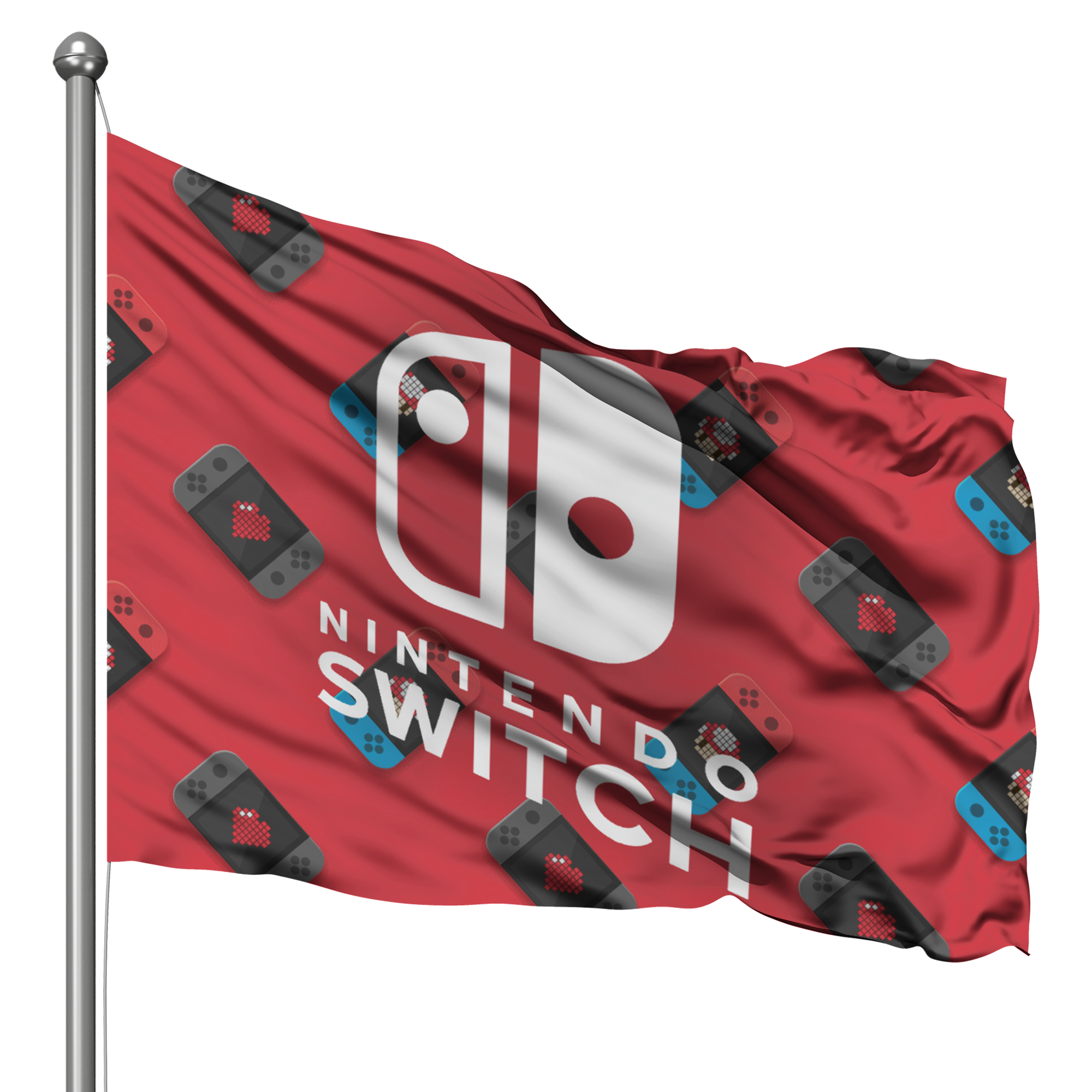 5' X 8' Flag Double-Sided 2