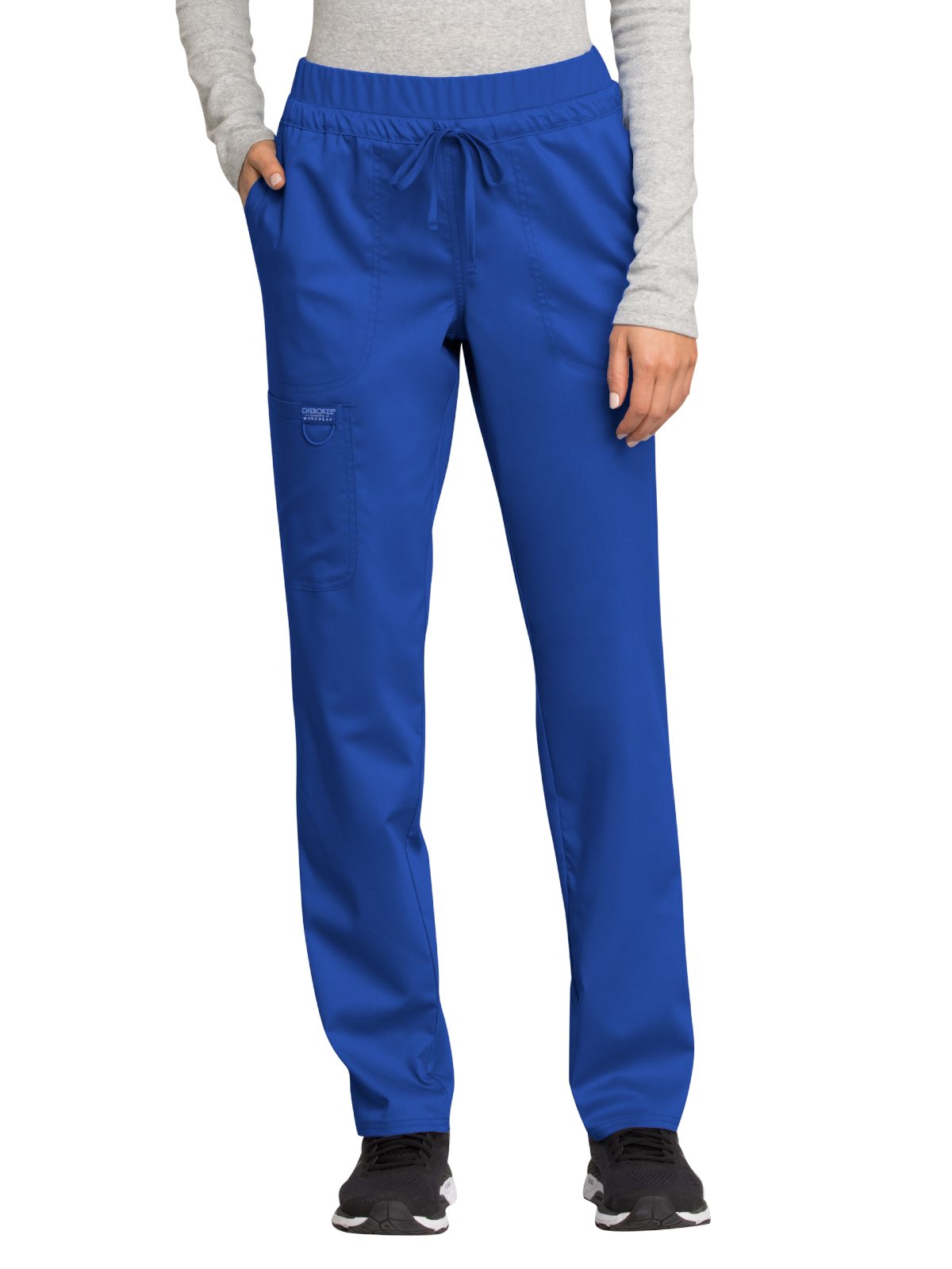 Cherokee - Workwear Revolution - Women's 5-Pocket Tapered Leg Pant 61