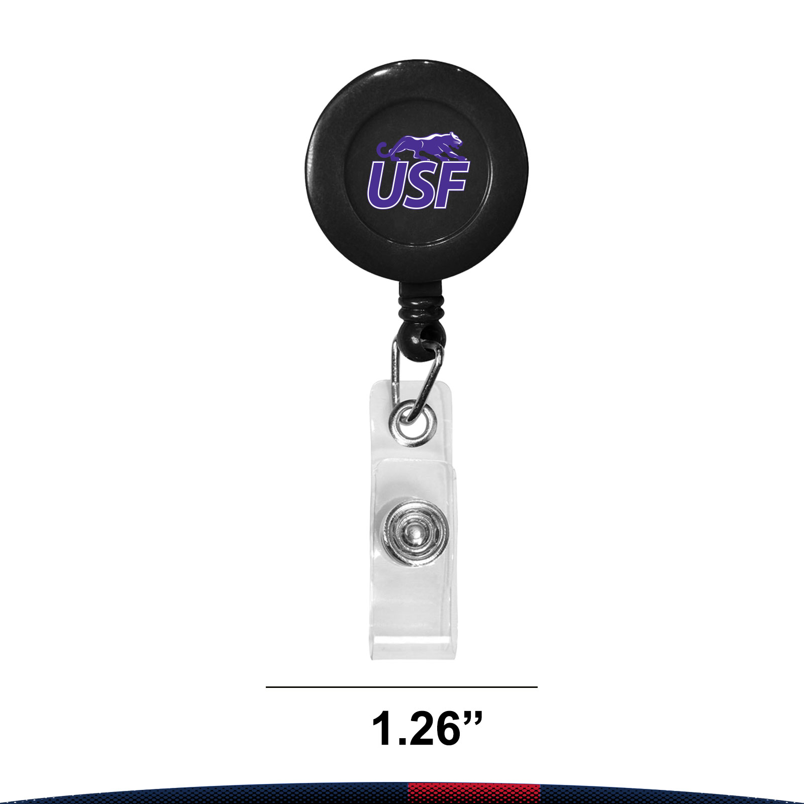 Melist Retractable Badge Reel 2