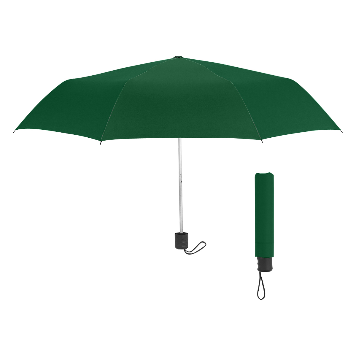 42" Arc Budget Telescopic Umbrella 47