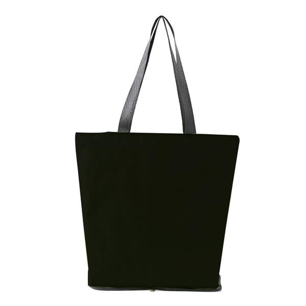 Folding Shopping Bag, custom tote bag with logo imprint 1