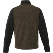 Men’s VORLAGE Half Zip Knit Jacket 14