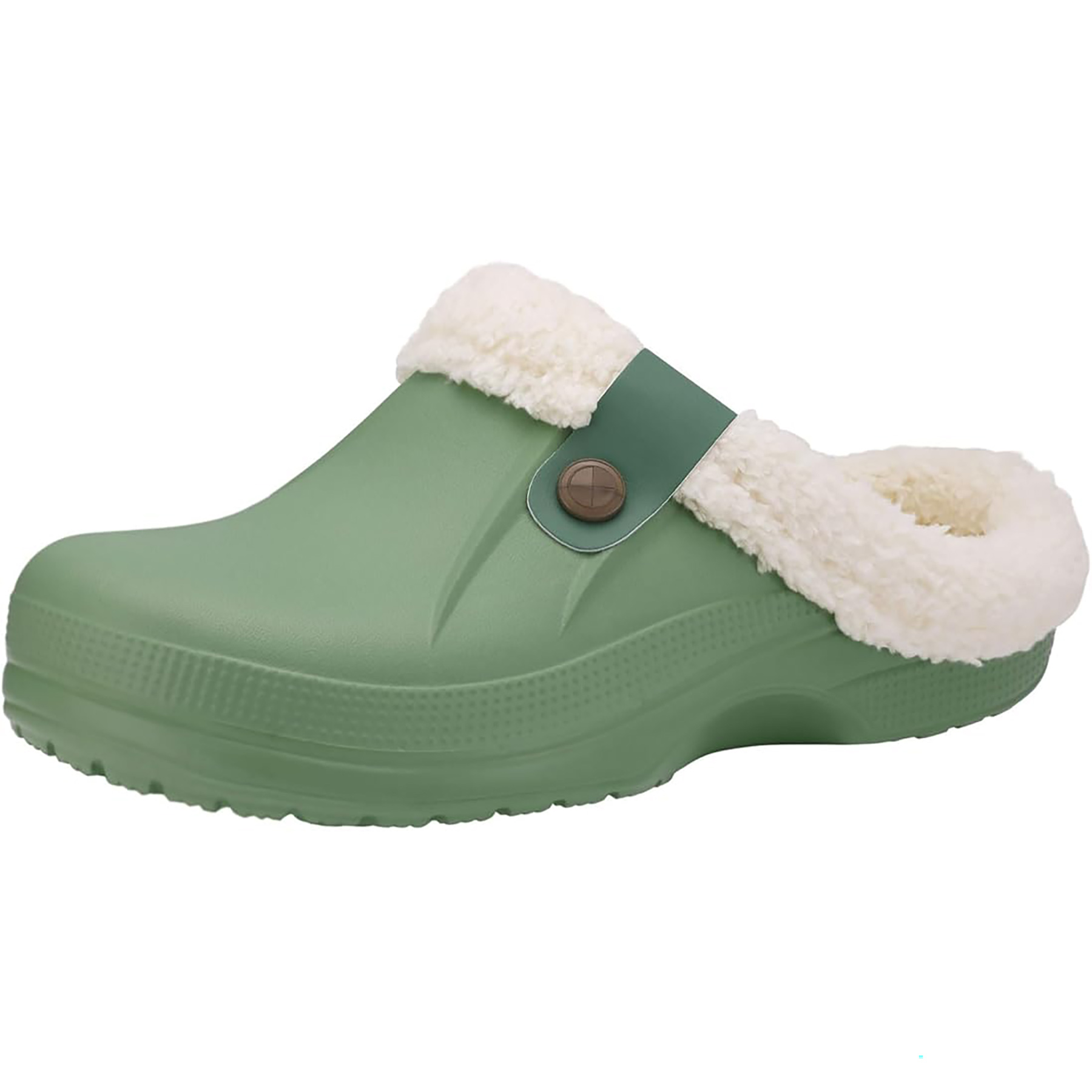 Waterproof Winter Fuzzy Slippers 7