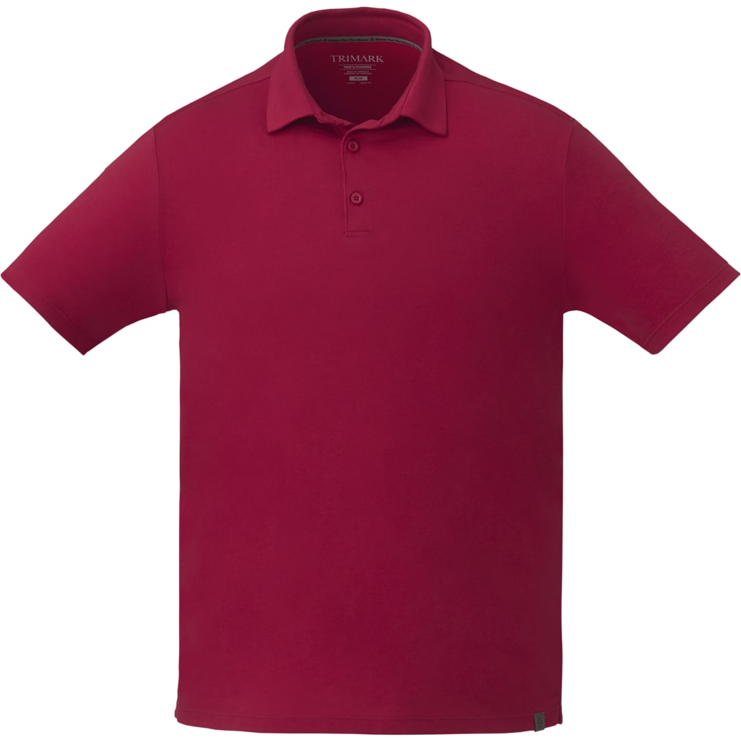 Men's SOMOTO Eco Short Sleeve Polo 61