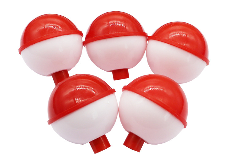 1 inch Hard ABS Bobber for Fishing 5