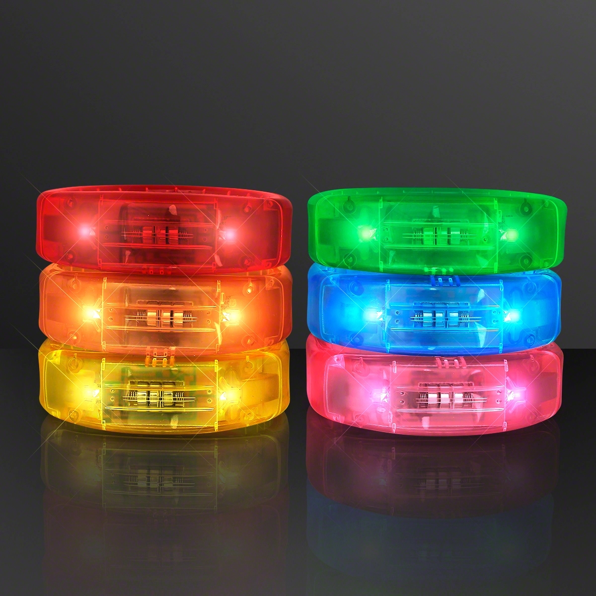 Fashion LED Bracelets - Assorted 1