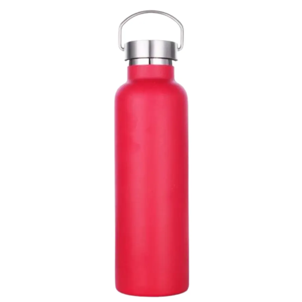 34oz. Stainless Steel Sports Tumbler with Handle 11