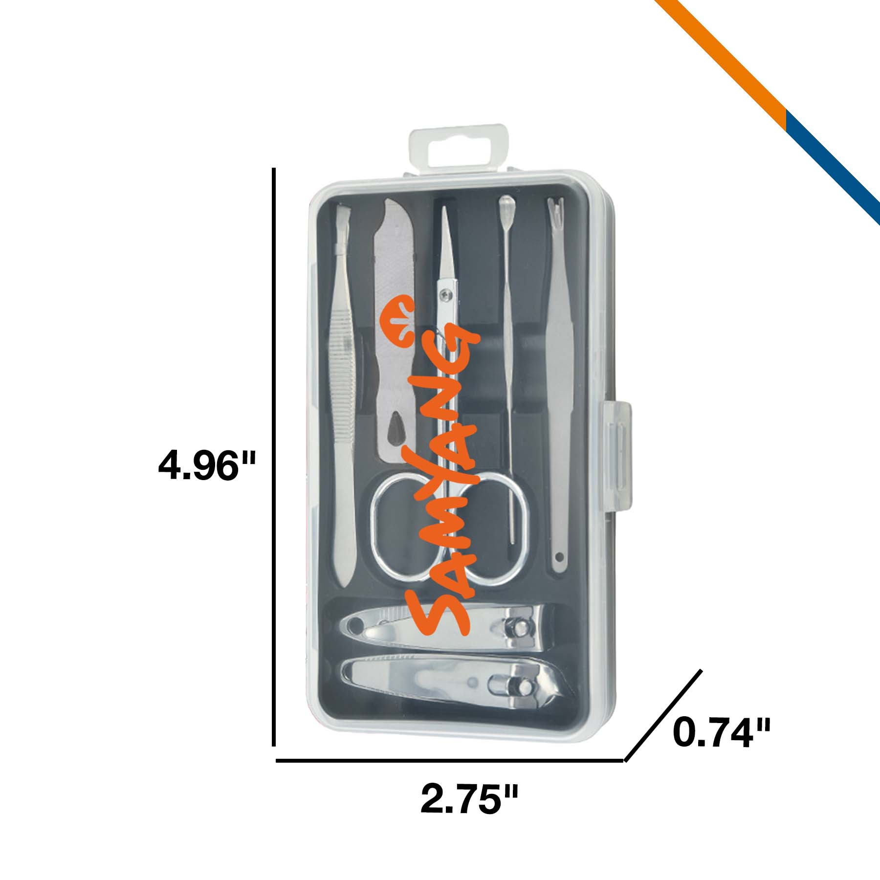 Shemy Manicure Set 4