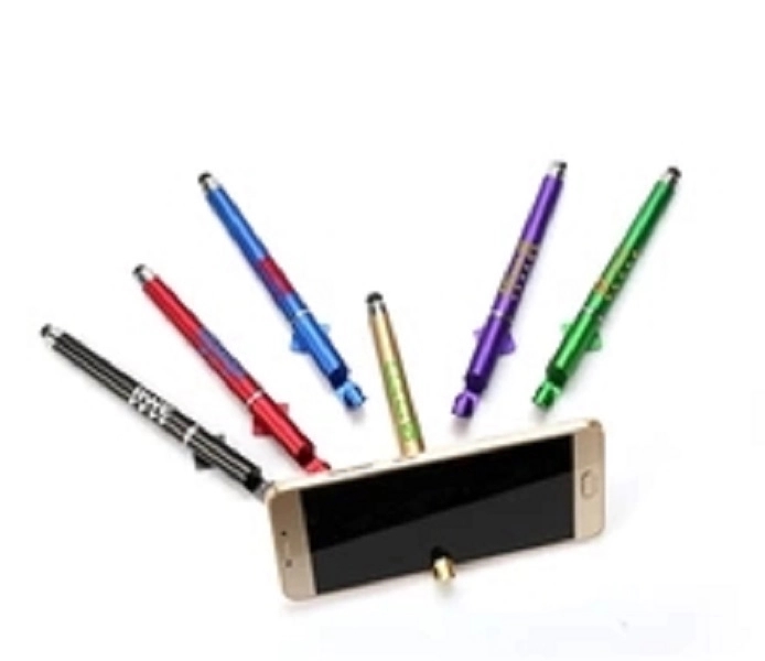 QR Code Phone Holder Pen 3