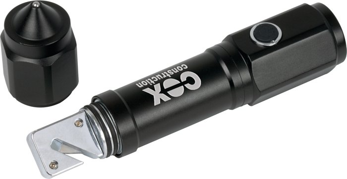 3-in-1 Scout Rescue Flashlight (CREE® XPE-R3) 6
