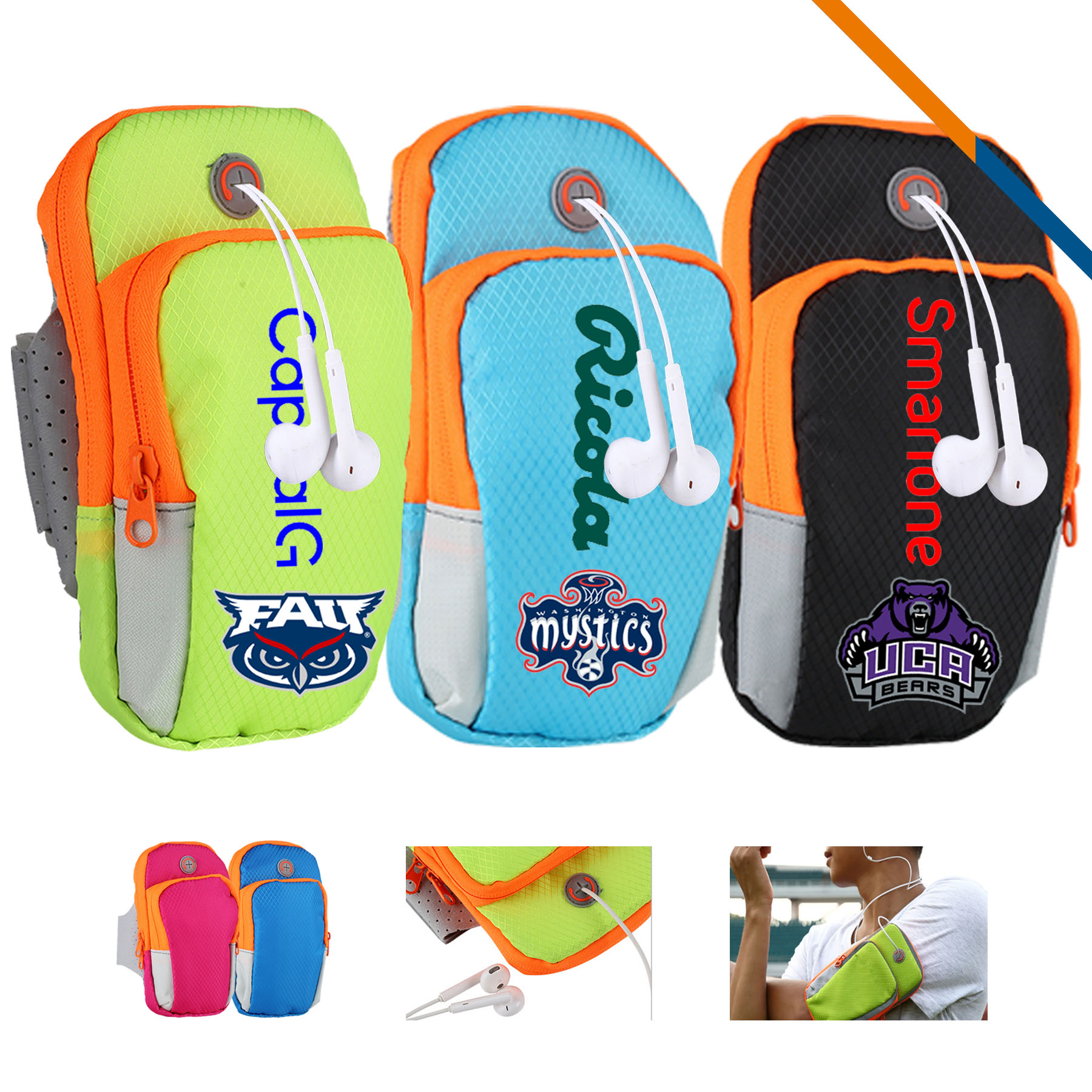 Ida Arm Pouch 5