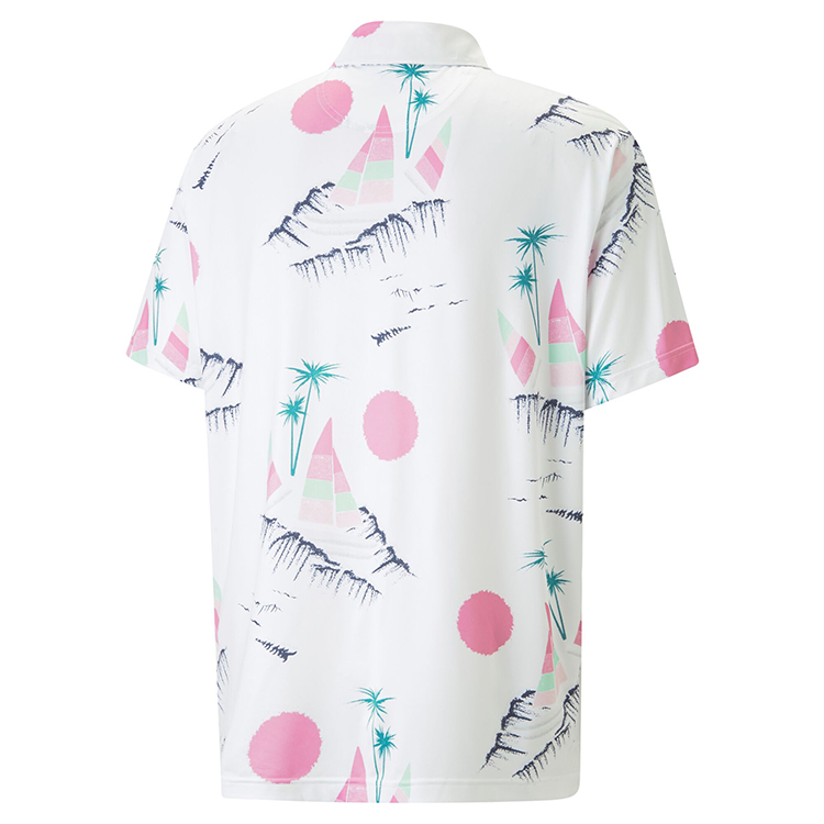 Puma X Duvin Mattr Polo 2
