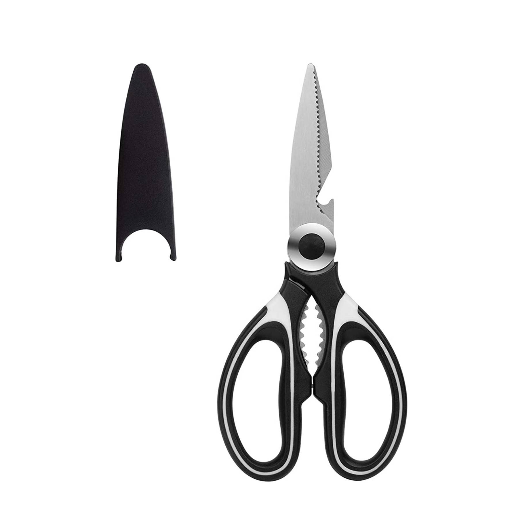 Multifunction Kitchen Scissors 1