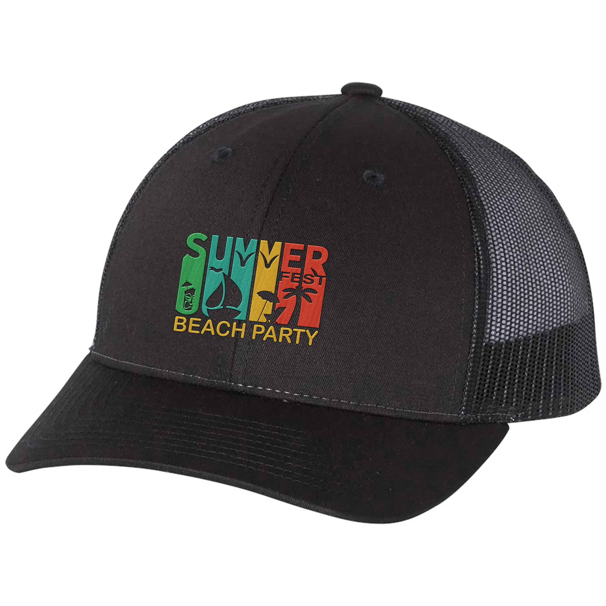 Richardson Low Pro Trucker Cap 5