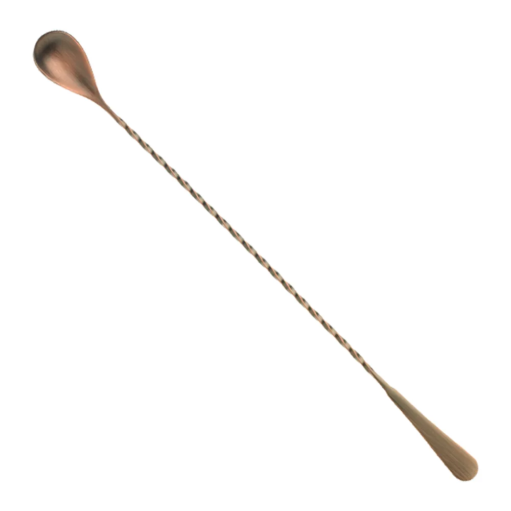 33.5 cm Japanese Style Bar Spoon 10