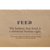 FEED Organic Cotton Large Market Tote 63
