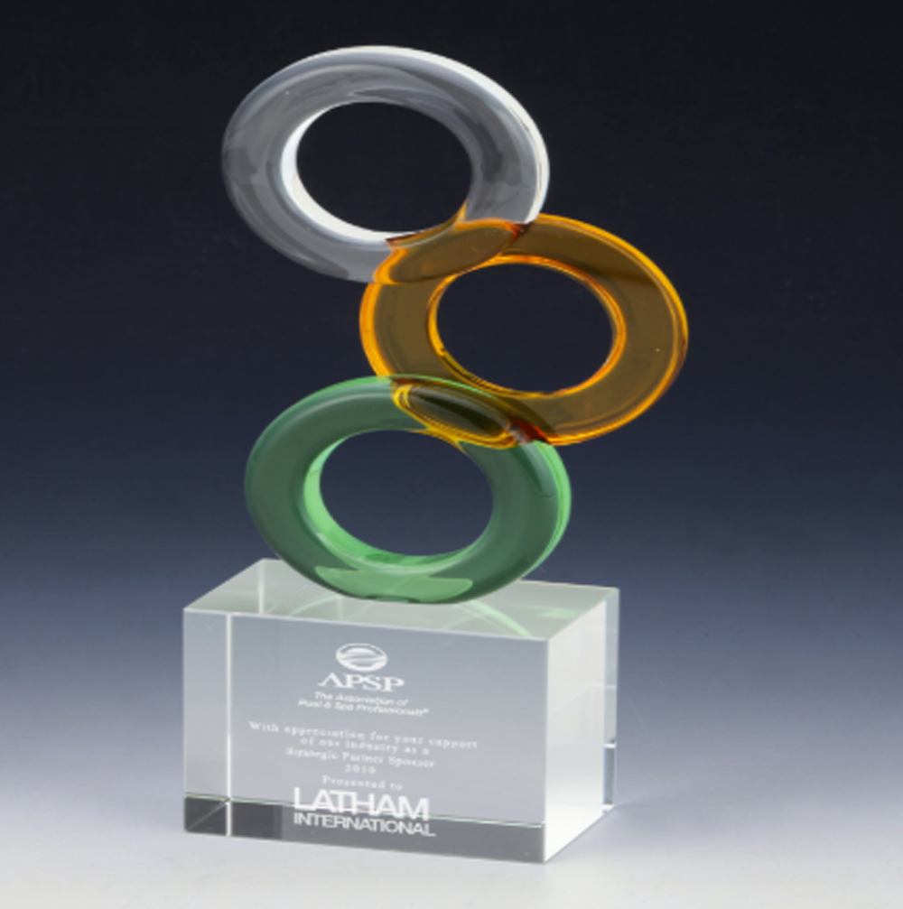Crystal Olympia Award 2