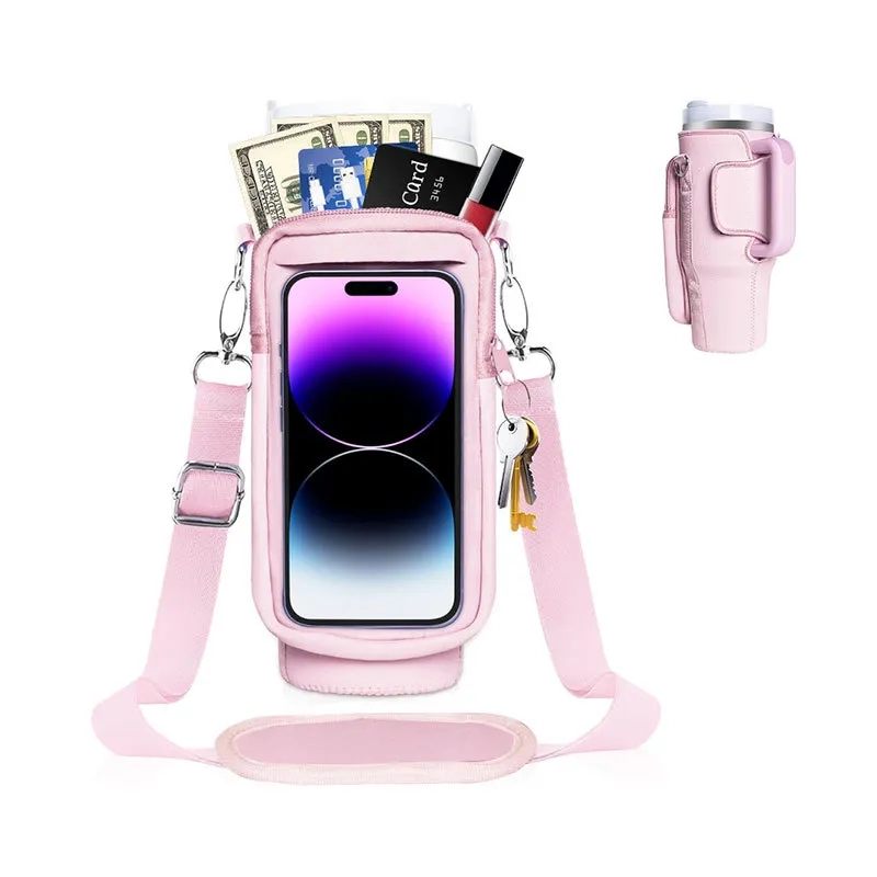 Touchable Screen Cup Holder 3