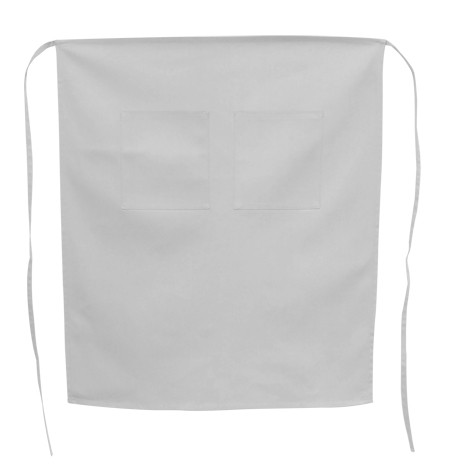 Cafe Bistro Cotton Twill Apron 4