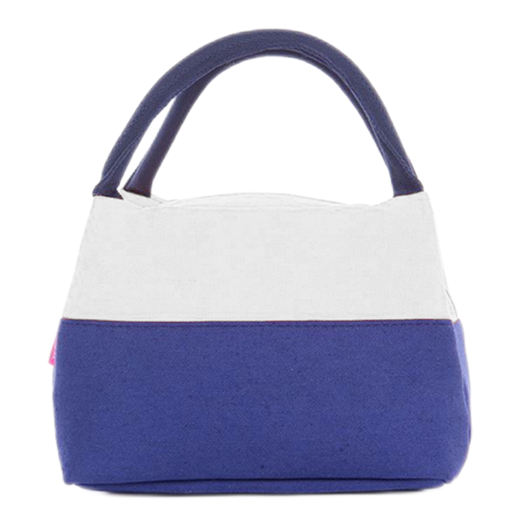 Thick Canvas Lunch Insulation Bag 5