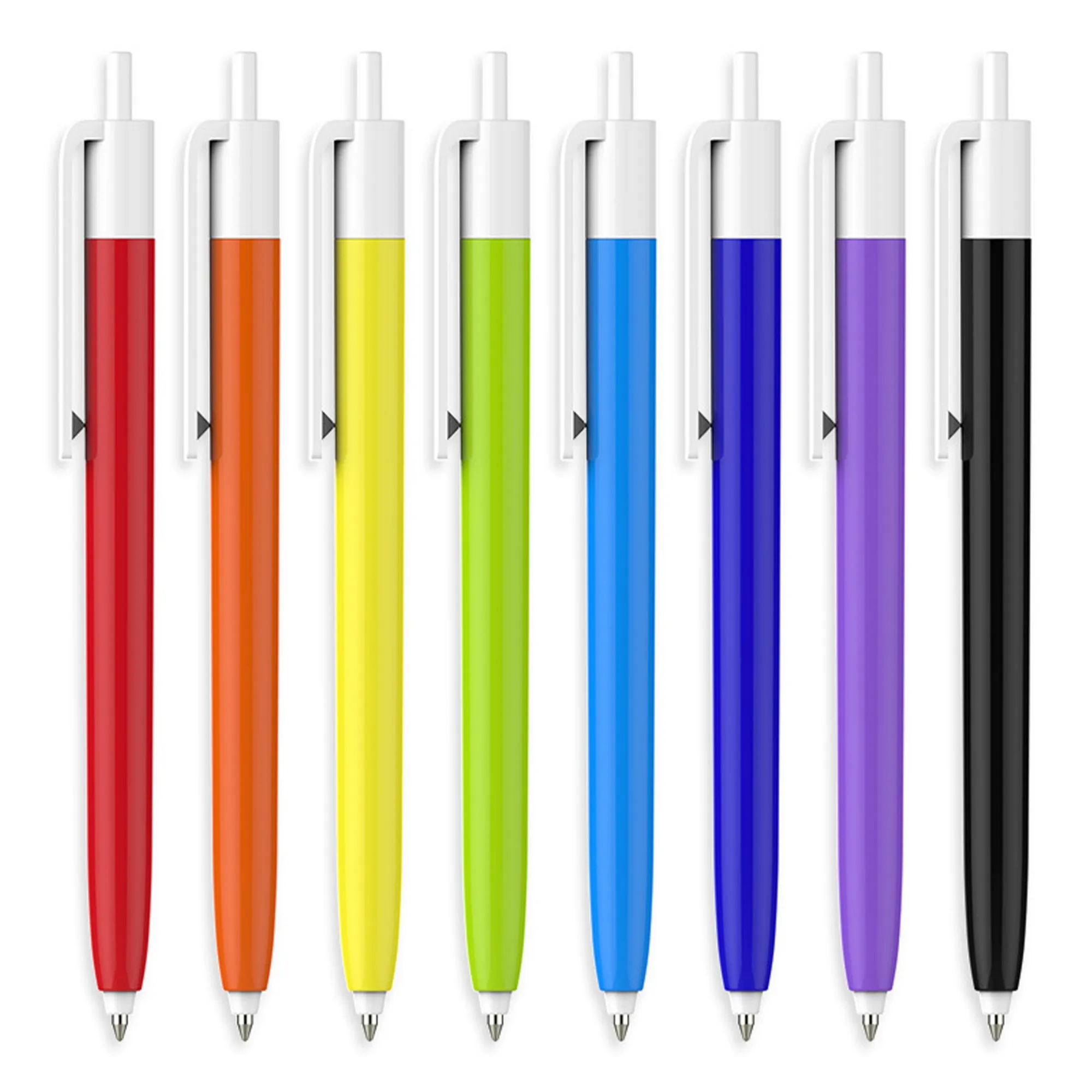 Plastic Ballpoint Promotional Pen 4