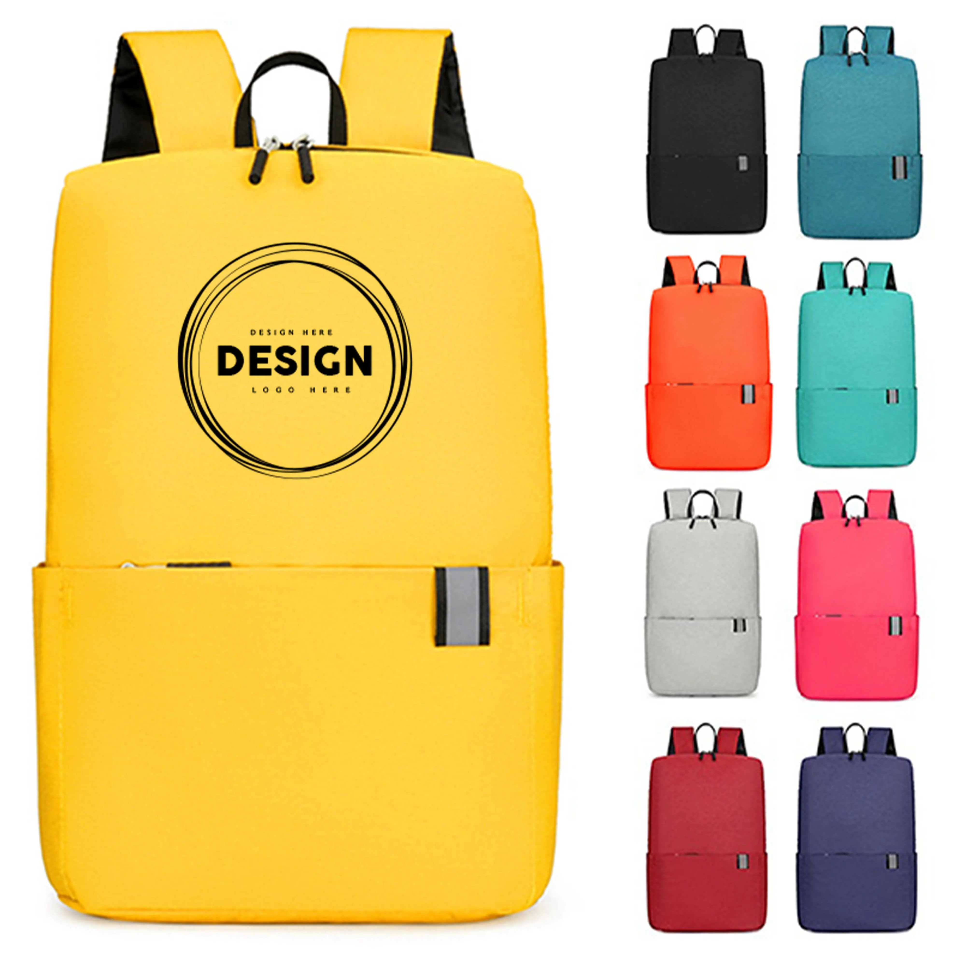 Mini Foldable Daypack 5