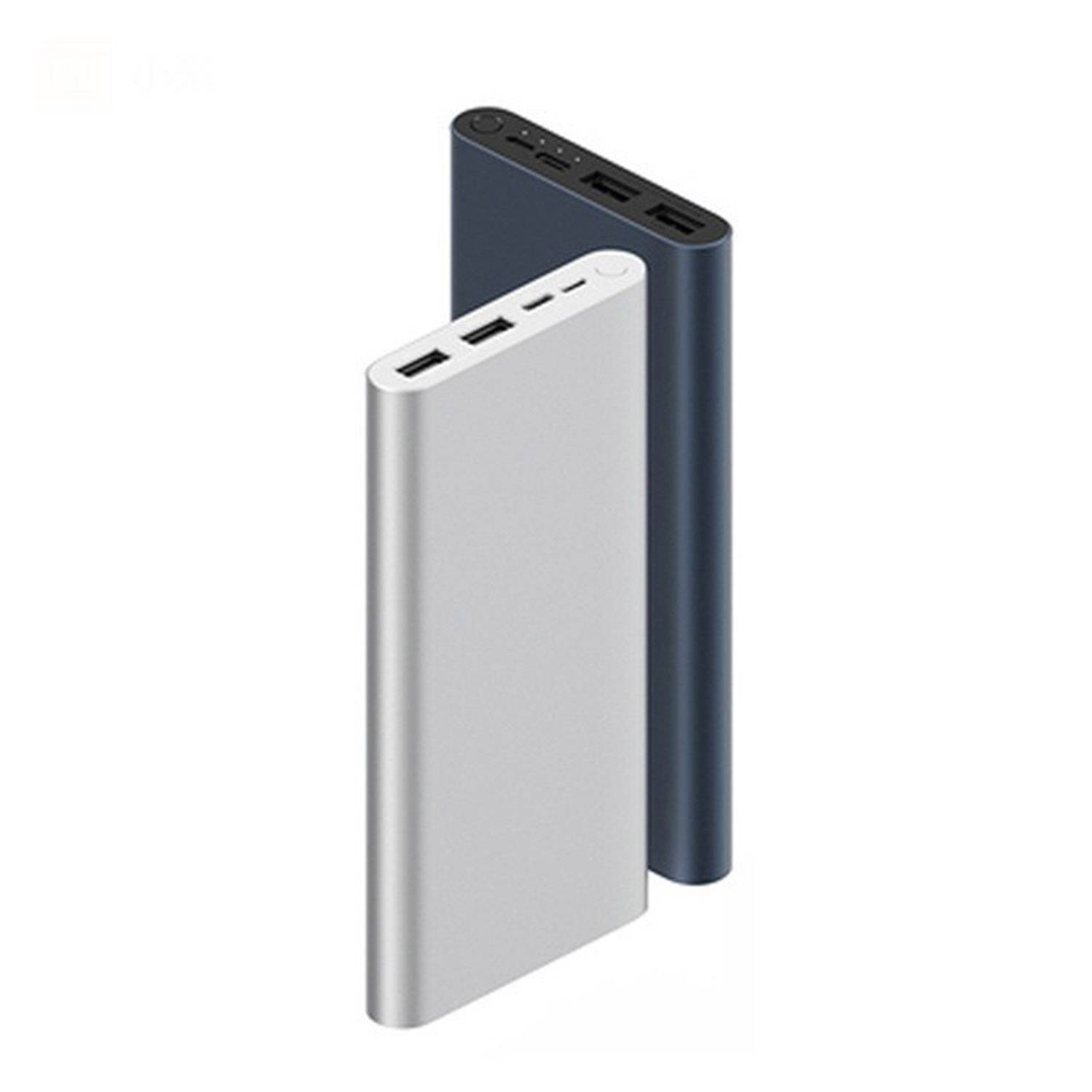 Aluminum power bank 5
