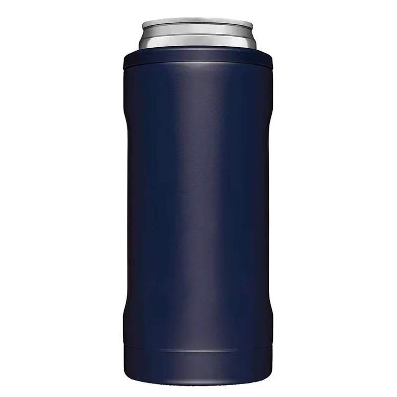 Stainless steel Insulated Can Cooler for 12oz 2