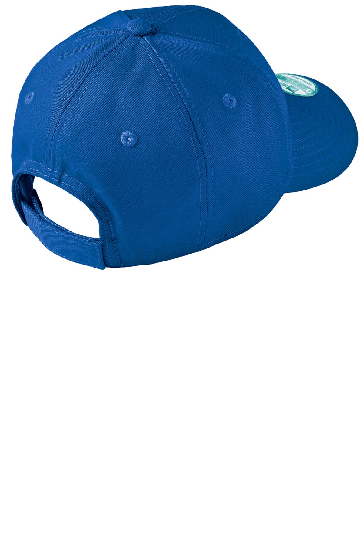 New Era - Adjustable Structured Cap. NE200 12