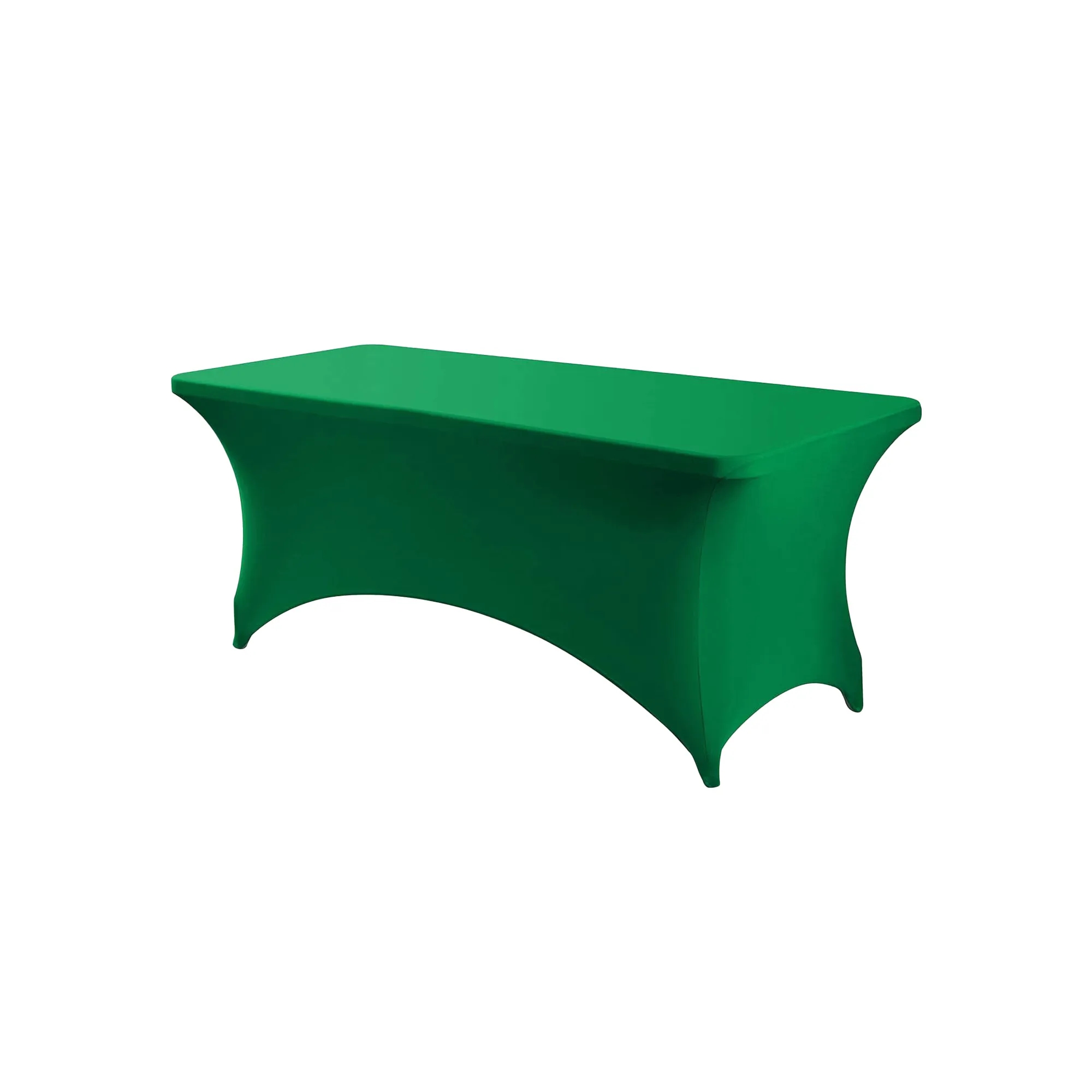 6FT Thickened Elastic Table Cover Tablecloth 5