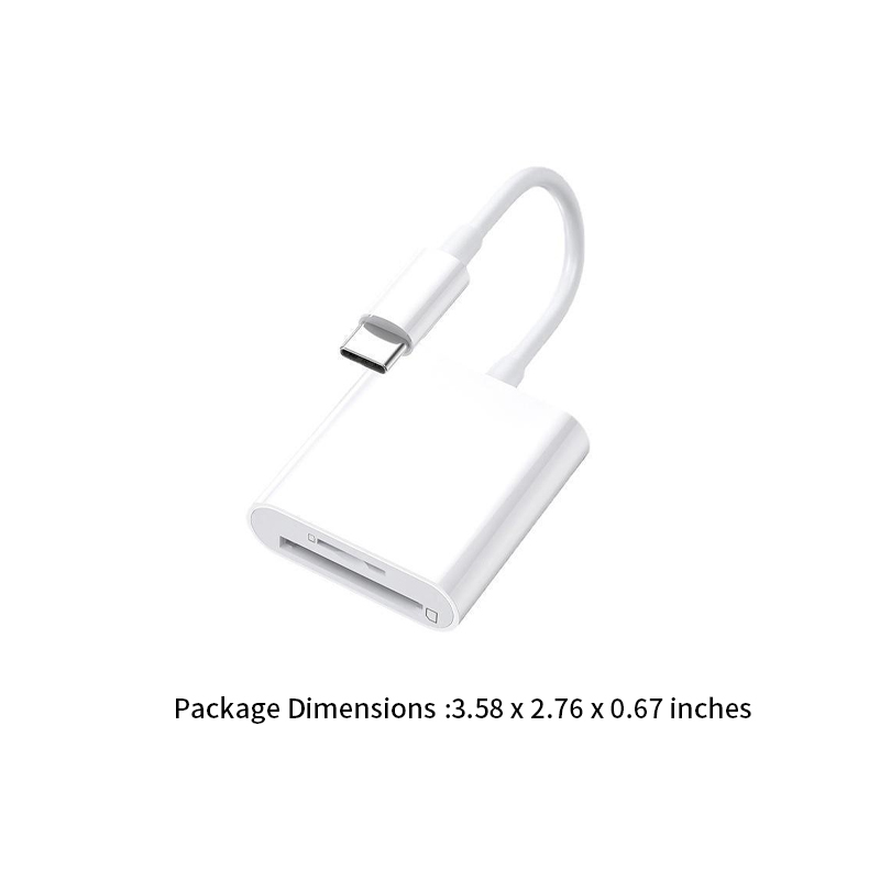 Mobile Phone Memory Card Reader 2