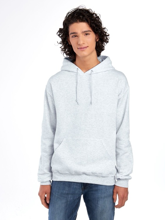 JERZEES NuBlend® Unisex Hooded Sweatshirt 55