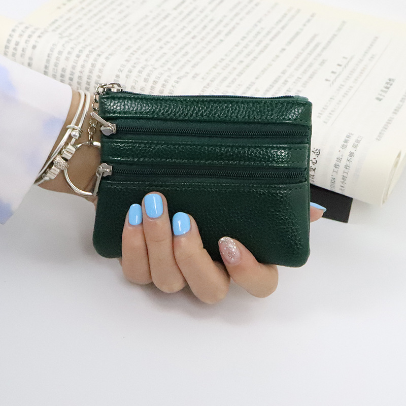 Change Wallet with Keychain 6