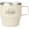Doppio Stackable Recycled Mug Set 6oz 41