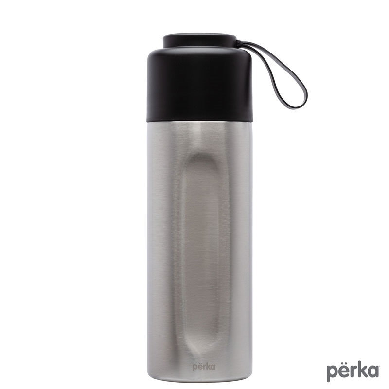 Perka® Brixton 17 oz. Double Wall, Stainless Steel Water Bottle 26