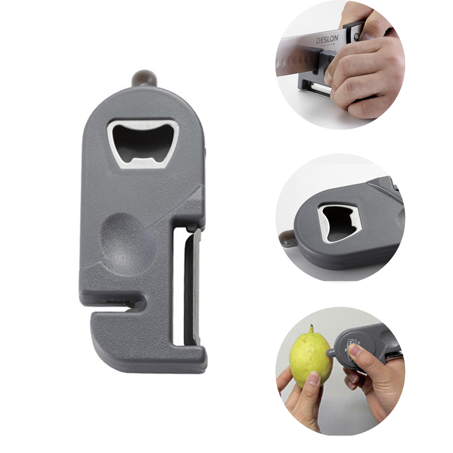 4 in 1 Multifunctional Household Kitchen Tool 5