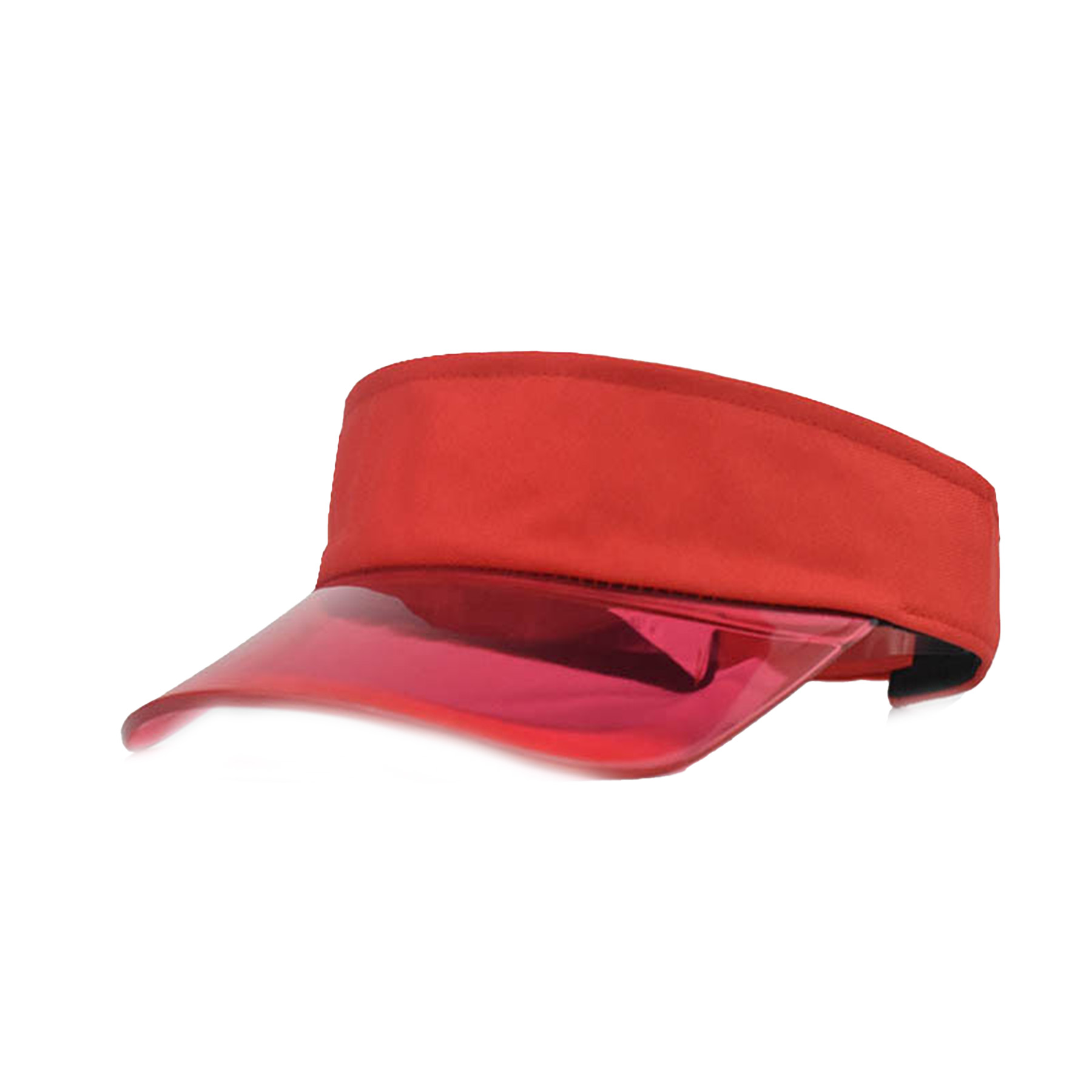 Transparent Visor Hat 12