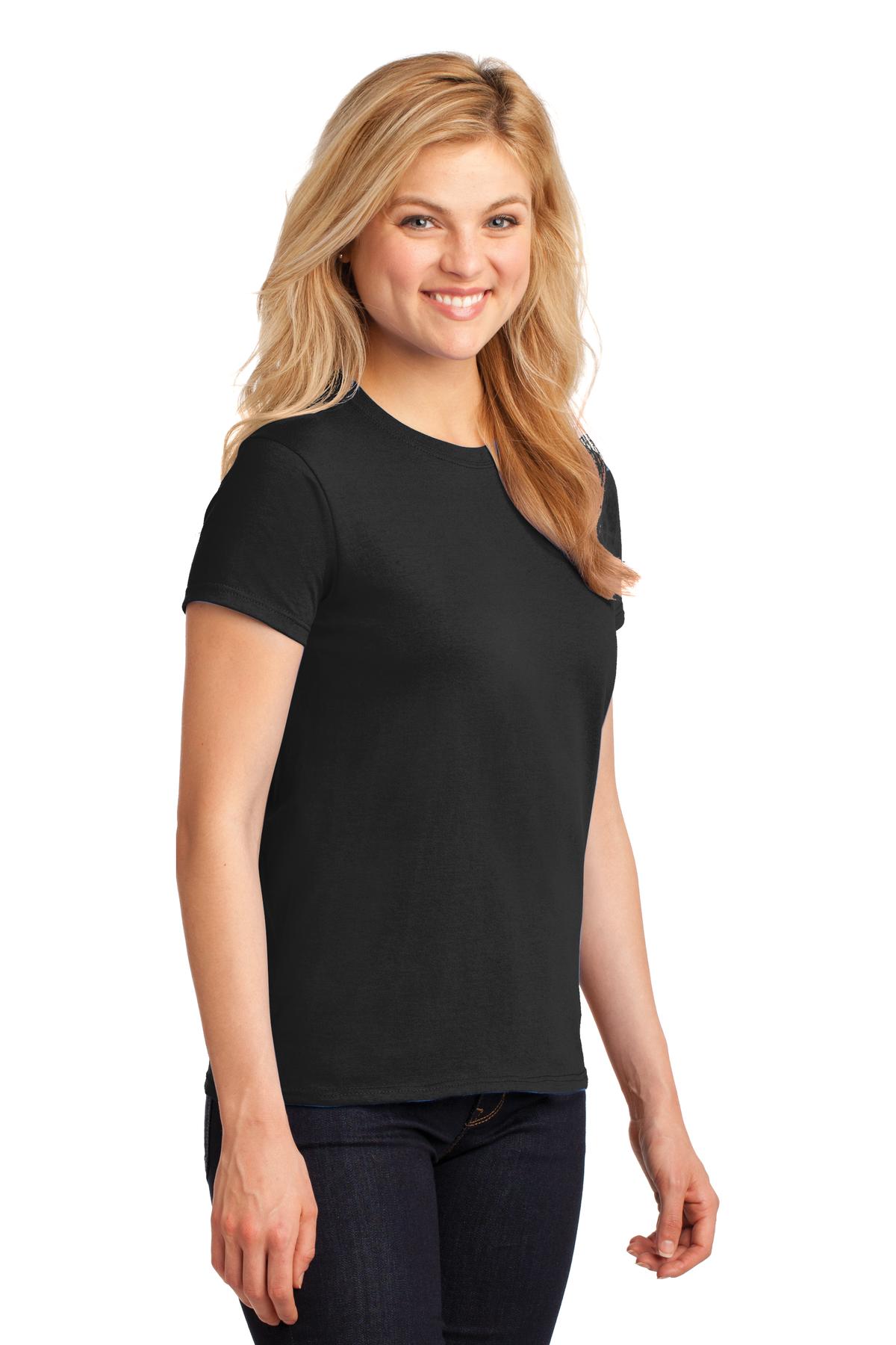 Gildan® Women's Heavy Cotton 100% Cotton T-Shirt 100