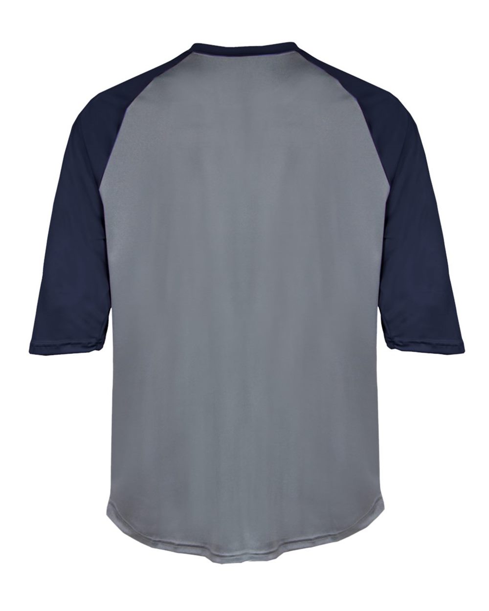 Youth B-Core Three-Quarter Sleeve Baseball T-Shirt - 2133 36