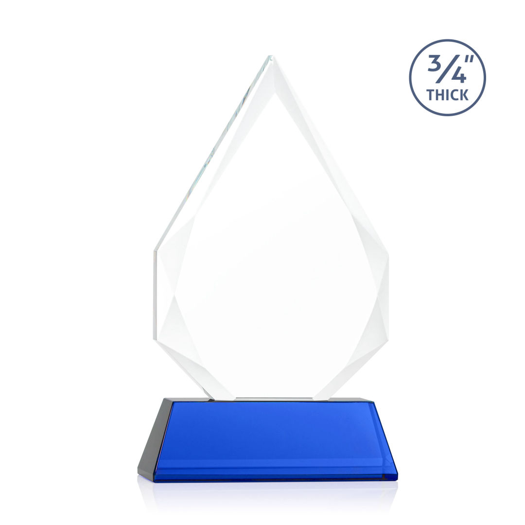 Hawthorne Award on Newhaven - Blue 3