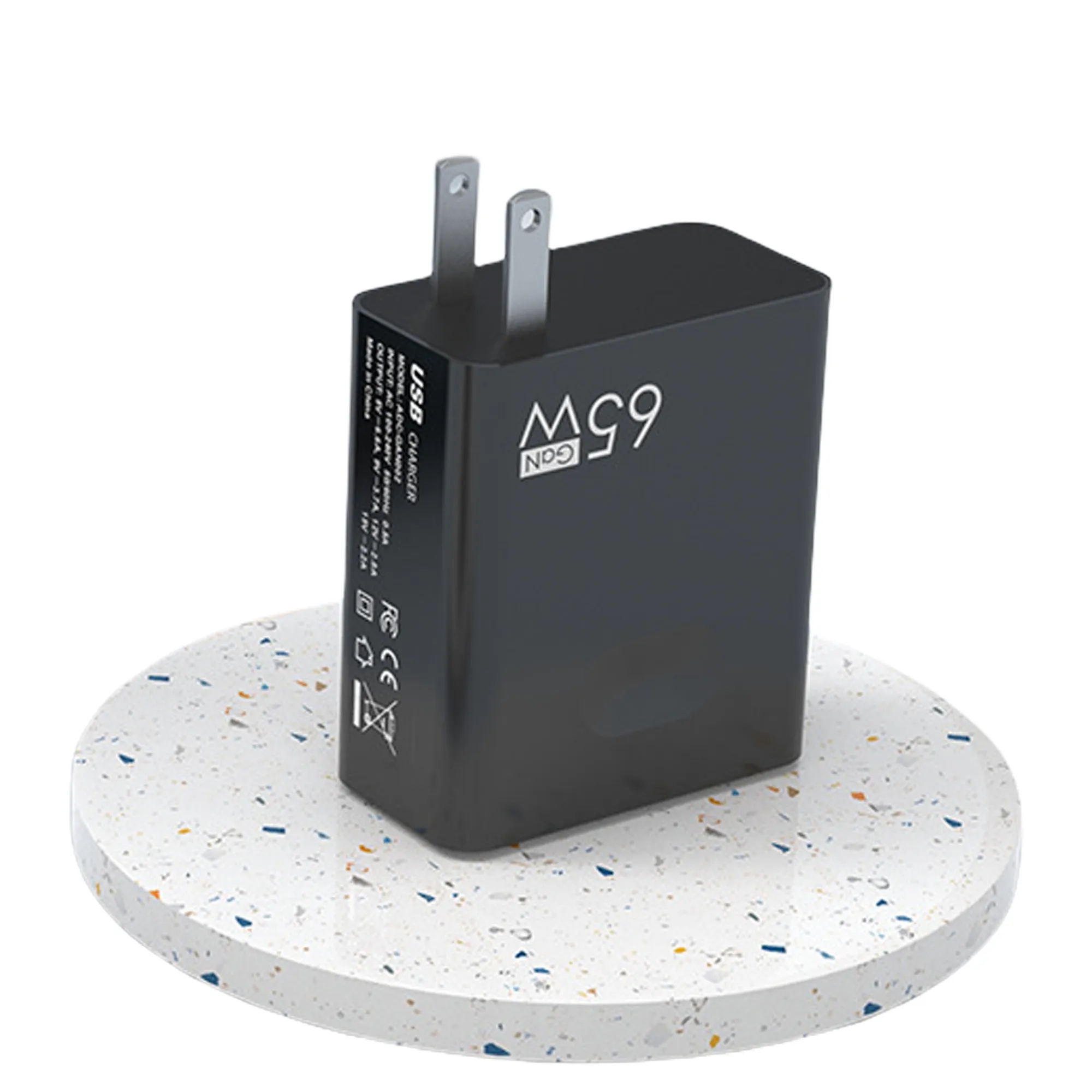 5-Port Usb Charger Block MOQ 100PCS 5