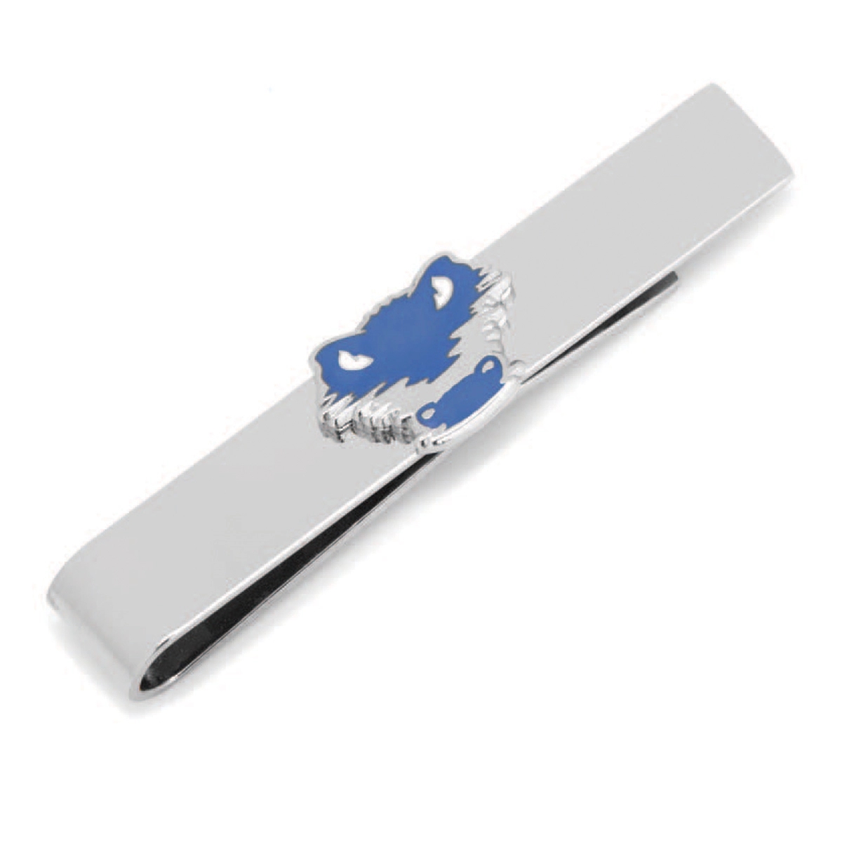 Custom Hard Enamel and Metal Tie Bar