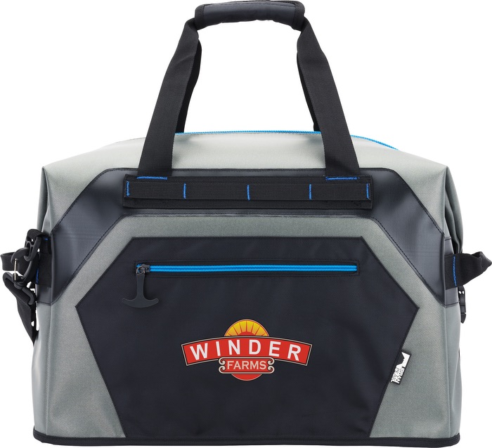 Urban Peak® Slate 36 Can Waterproof Cooler 16