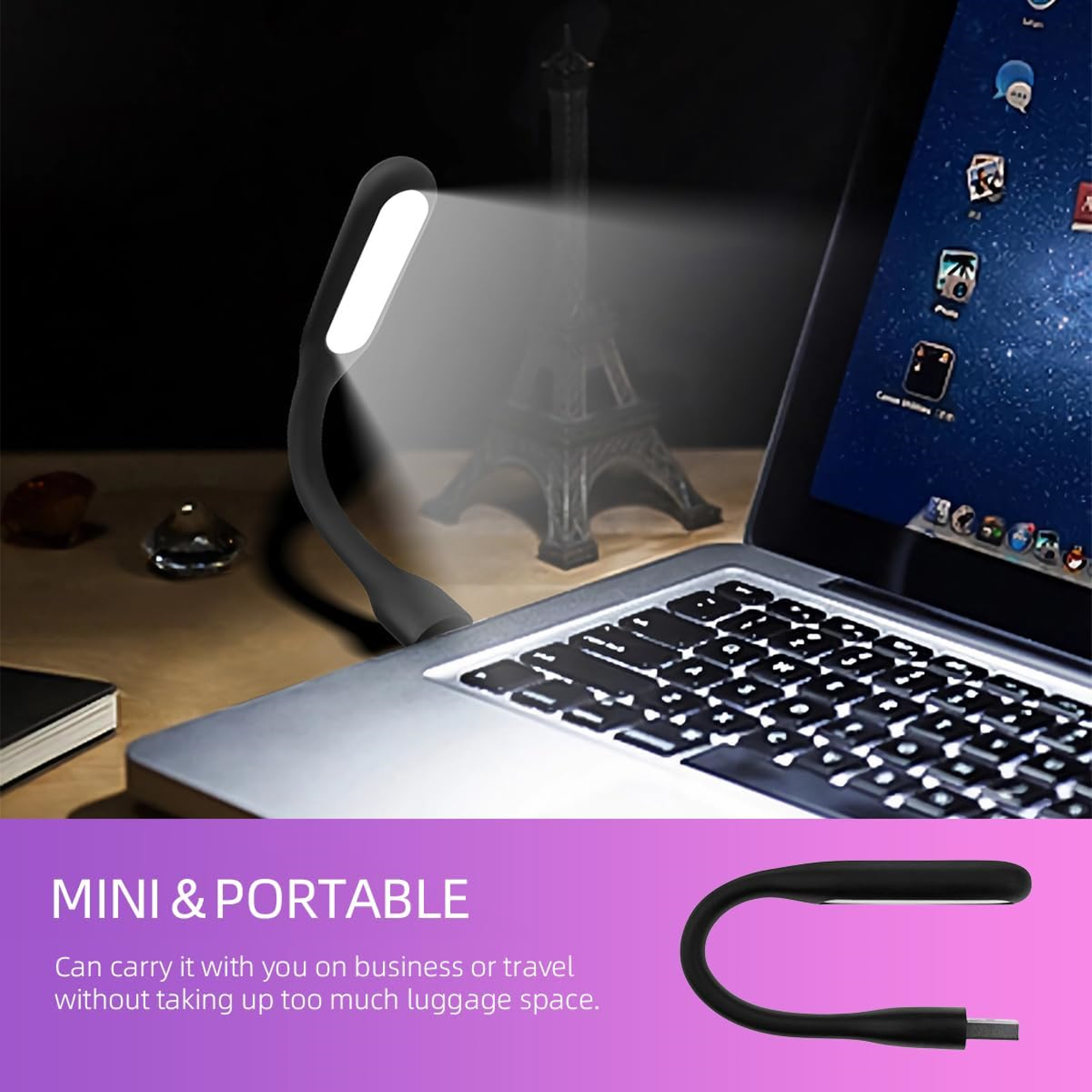 Mini USB LED Light 3