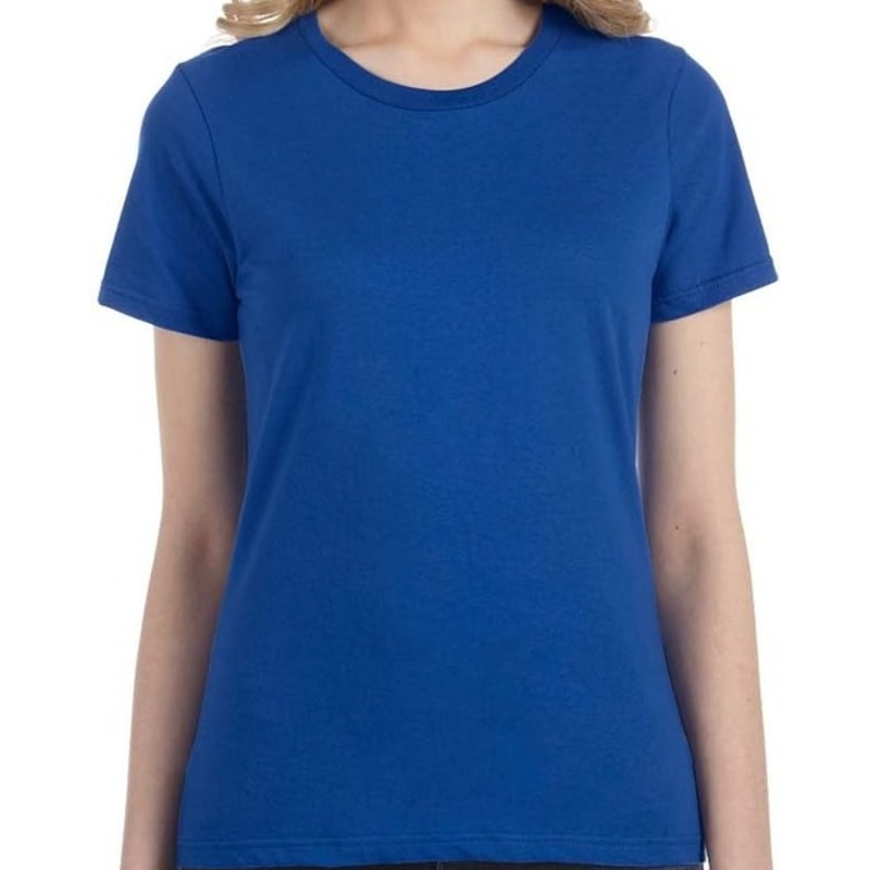 Gildan Ladies' Lightweight T-Shirt 25
