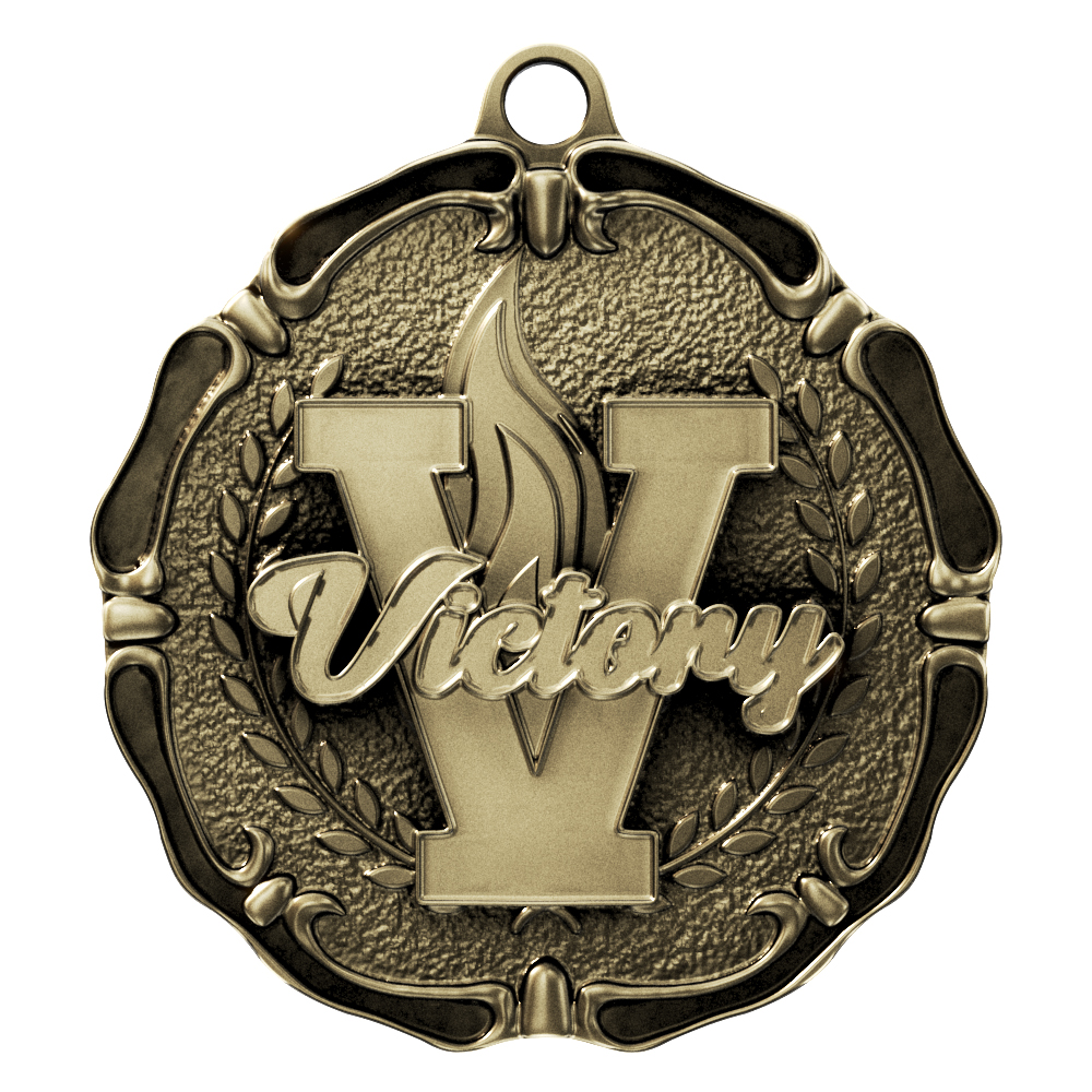 Limited Edition Medal - Victory